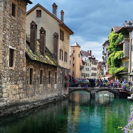 Le President: Cosy T2, 2 A 4 Pers, Plein Centre Apartment Annecy Exterior photo