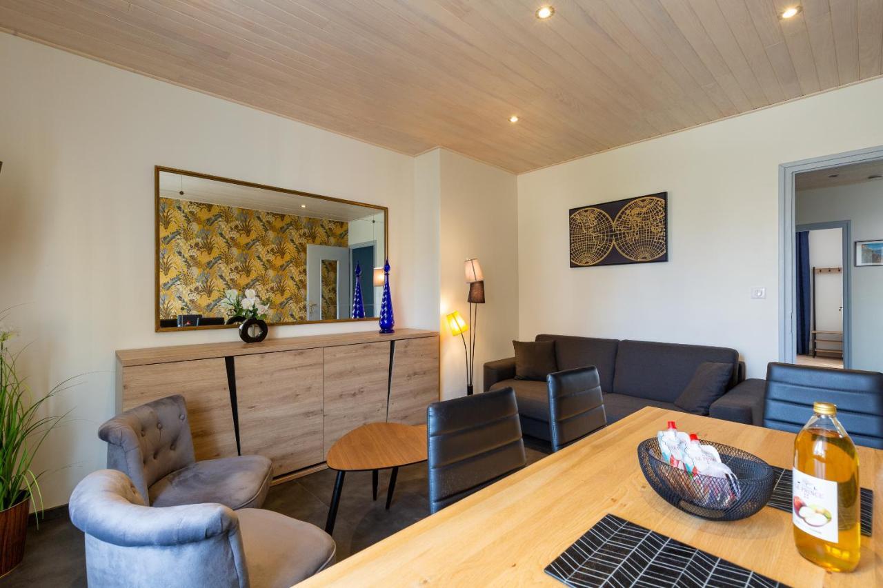 Le President: Cosy T2, 2 A 4 Pers, Plein Centre Apartment Annecy Exterior photo